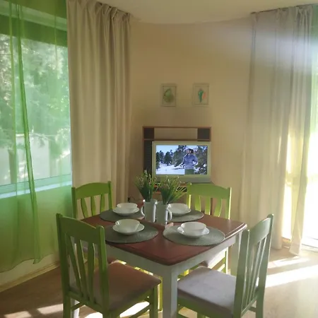 Apartamento Апартамент Дени *