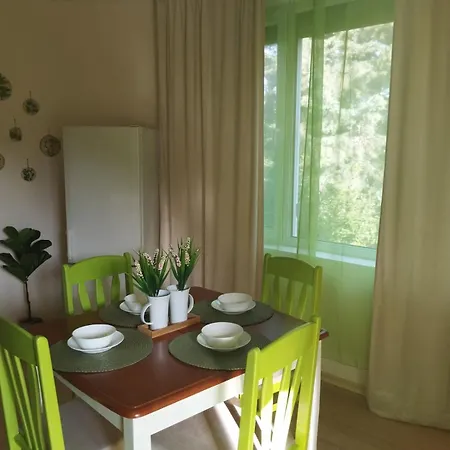 Apartamento Апартамент Дени *
